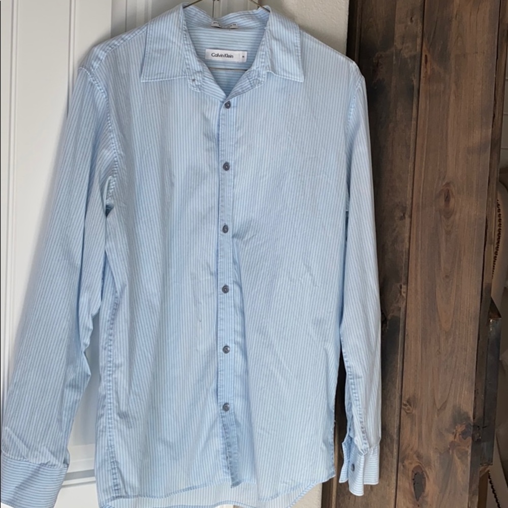 Men’s Dress Shirt